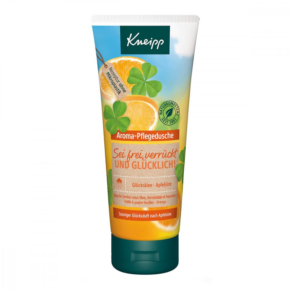 Kneipp GmbH Kneipp Aroma Pflegedusche Sei frei verrückt und glü. 12595234