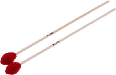 Thomann MM23 Marimba Mallet Rouge