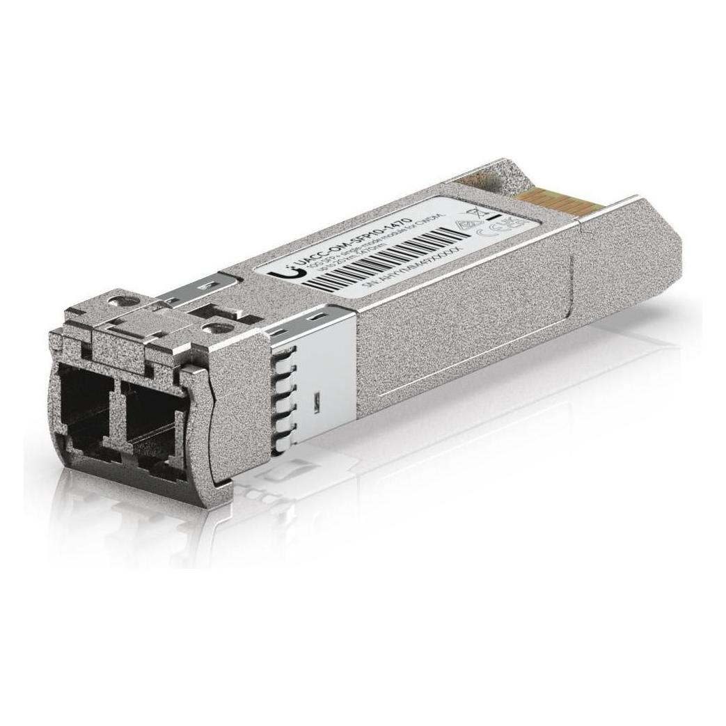 Ubiquiti SFP+ transceiver for CWDM (UACC-OM-SFP10-1470)