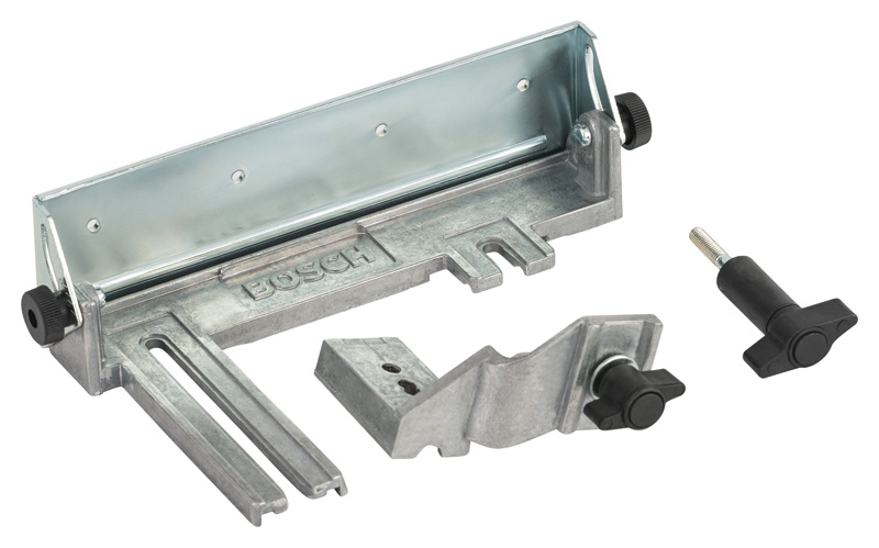 Bosch Parallel- und Winkelanschlag, passend zu: GBS, PBS 2607001079