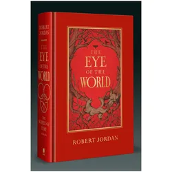 The Eye Of The World, Belletristik von Robert Jordan