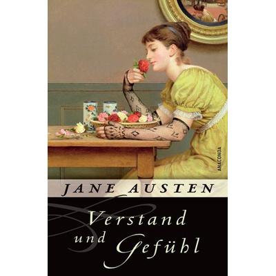 Verstand und Gefühl, Gebundene Ausgabe von Jane Austen, Anaconda