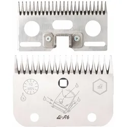 Lister Schermesser-Set RIND A6, Tierpflegegerät