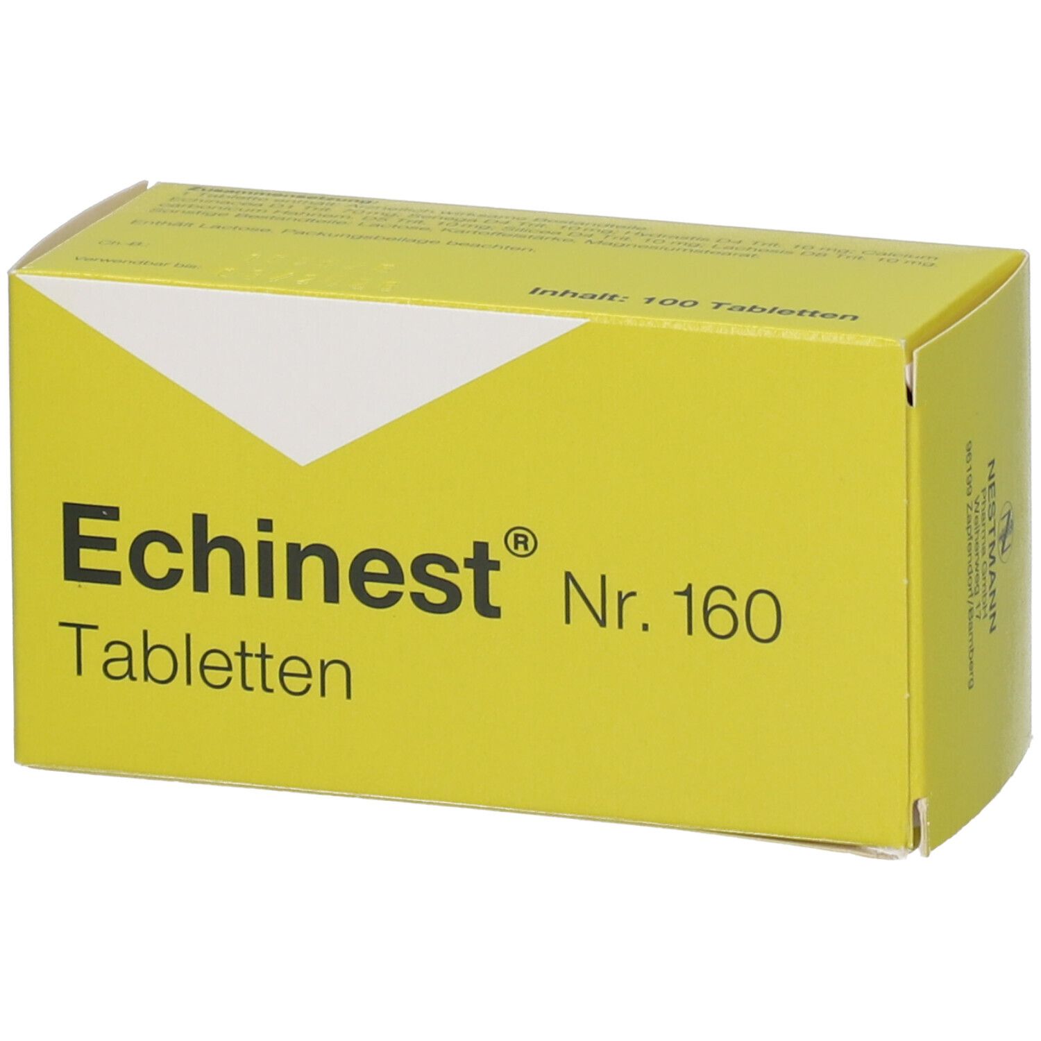 Echinest Nr.160 Tabletten 100 St