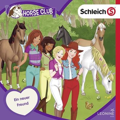 Folge 17: Ein neuer Freund - Antje Seibel, Audio, 4013575923618