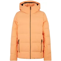 Ziener, Damen, Skijacke, Trava (40), Orange