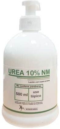 NUTRICIÓN MÉDICA Urea 10 % 6x500 ml