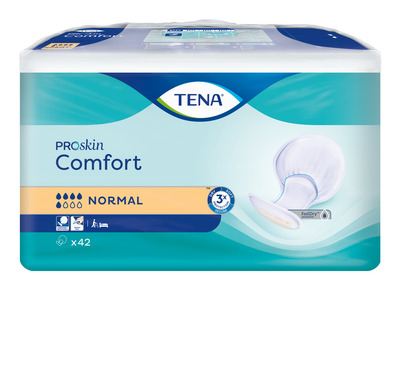 Essity Germany GmbH TENA COMFORT normal Vorlage 42 St 00461652