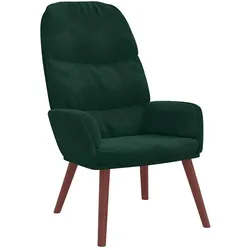 vidaXL, Sessel, Walinas (Ohne Fusshocker)