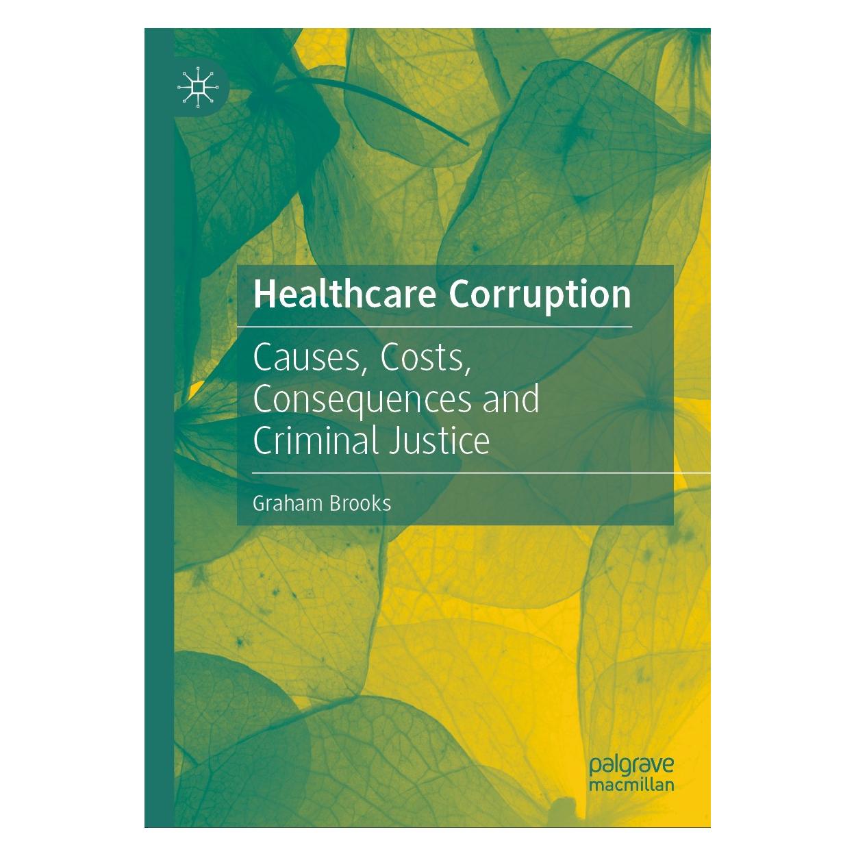 Springer Healthcare Corruption (Englisch, Hardcover, Graham Brooks) (9783031589416)