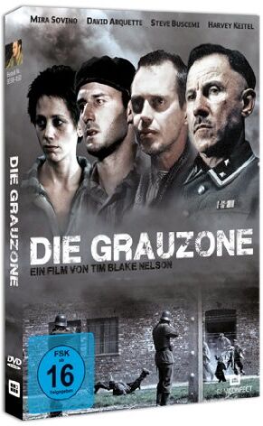 David Arquette - Die Grauzone - Preis vom 30.09.2026 22:30:23 h