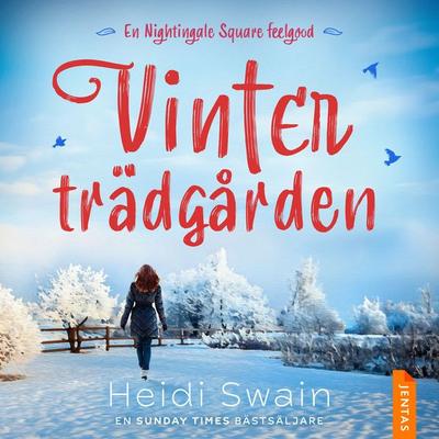 Vinterträdgården - Heidi Swain, Audio, 9788742804483