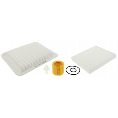 MAPCO Filter-Satz 68557 für TOYOTA DAIHATSU Subaru LOTUS