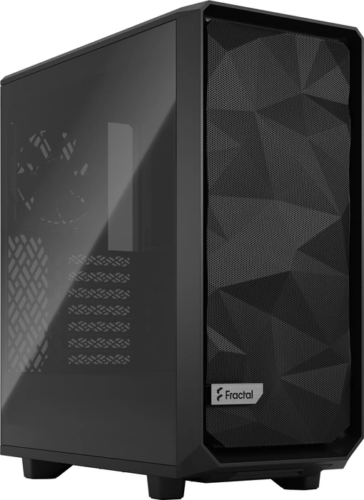Fractal Design Meshify 2 Compact Black TG Light
