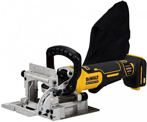 DeWALT DCW682N-XJ Fraiseuse a lamelles sans fil XR (18V/(sans batterie ni chargeur)