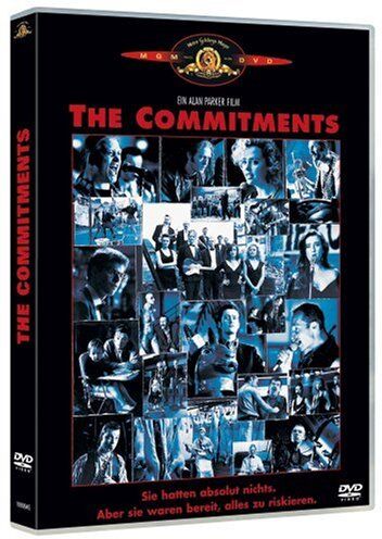 Sir Alan Parker - Die Commitments (Hollywood Collection) - Preis vom 11.10.2026 03:10:56 h