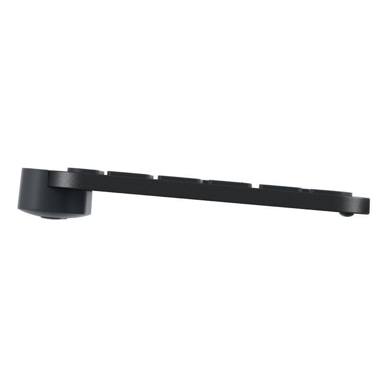 LOGITECH MX KEYS S - GRAPHITE - PAN - BT NORDIC