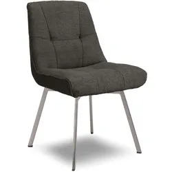 Polsterstuhl KNOX (BHT 50x84x81 cm) - BHT 50x84x81 cm