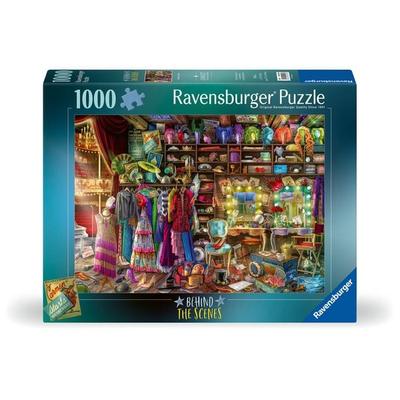 Erwachsenenpuzzle 1000 Teile - Amiee Stewart Backstage