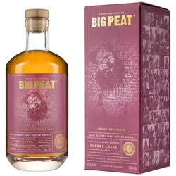 Big Peat Fèis Ìle Edition 2026 - Ximénez Sherry Casks - Islay...