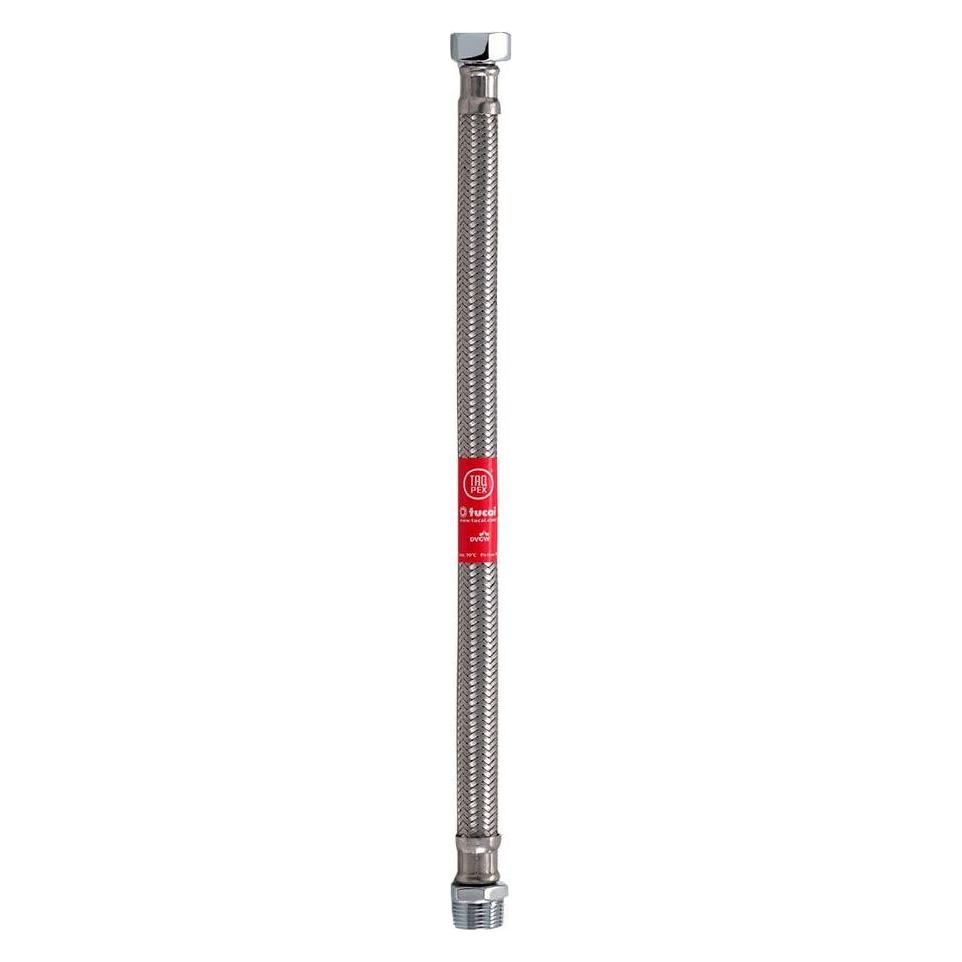 Tucai Flexible hose for water heater m-f ½ in., 40 cm (65366937)