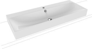 KALDEWEI 906407273667 Aufs.-WT SILENIO Mod.3049, 1200 x