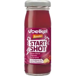 Start Shot - Rote Bete Ingwer Guarana 95ml