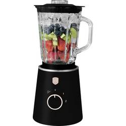 BerlingerHaus BH9821 Standmixer 1000 W Schwarz, Rosa BH/9821