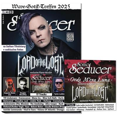 Sonic Seducer 07/08-2025 -