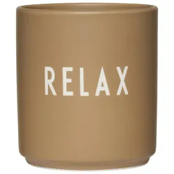 Design Letters Lieblingsbecher Relax