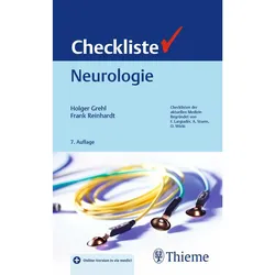 Checkliste Neurologie, Fachbücher