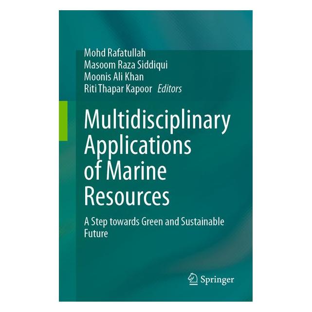 Springer Multidisciplinary Applications of Marine Resources (61519199)