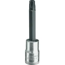 Innen-Torx-Schraubendreher-Einsatz GEDORE 1/2'', T40 x 100 mm