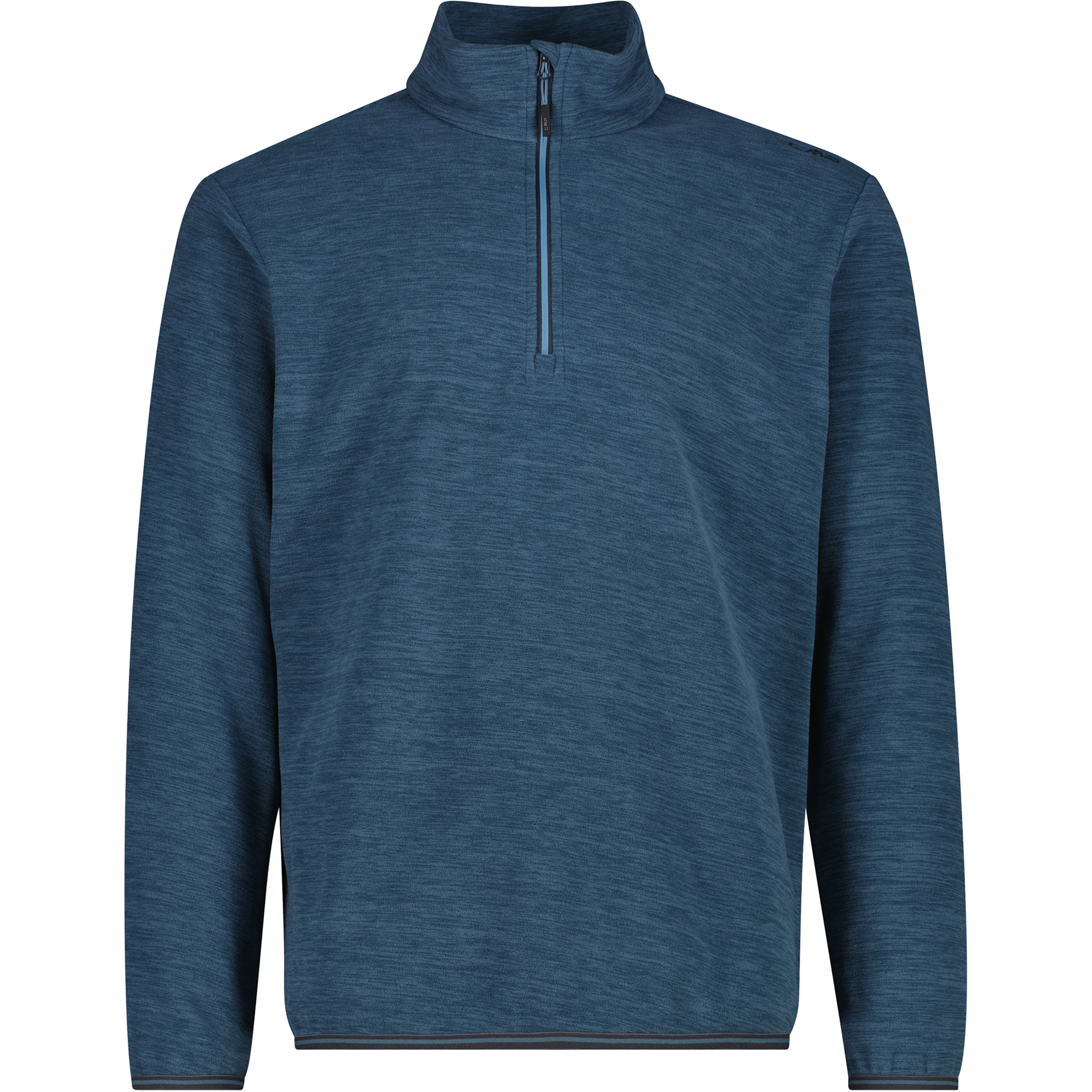 CMP Herren Pullover blau Größe 4XL Camping Atmungsaktiv