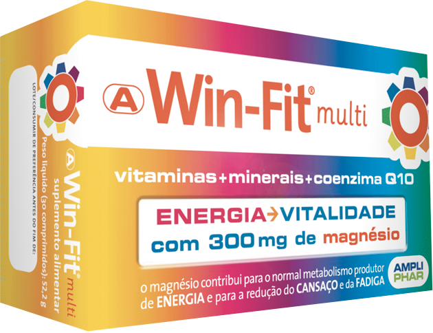 Win-Fit Multi 30 comprimidos