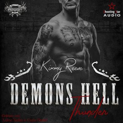 Thunder - Kimmy Reeve, Audio, 4066004662169