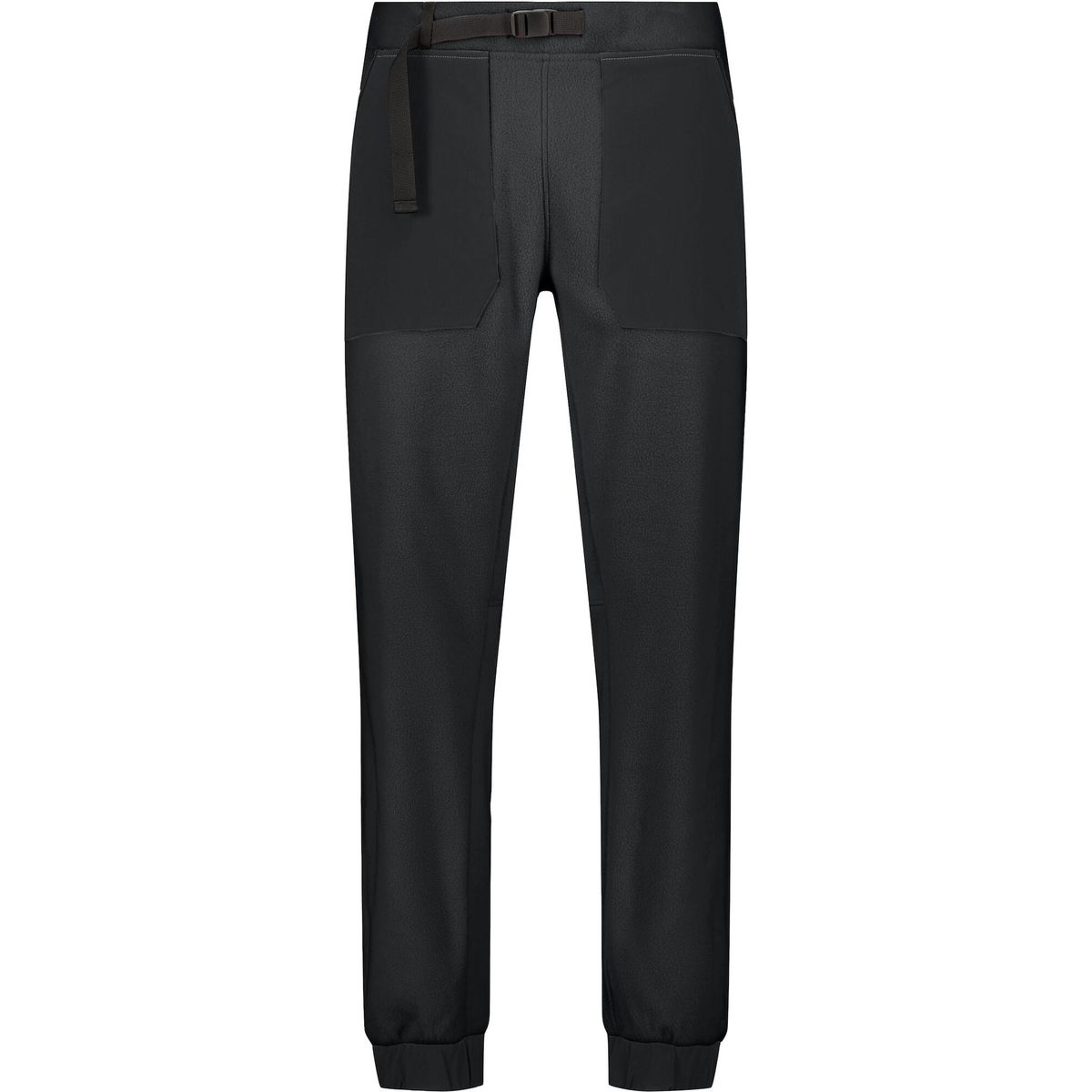 Scott Pants Original Fleece black (0001) XXL 4199120001014