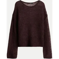 Strickpullover Tivora Braun 38