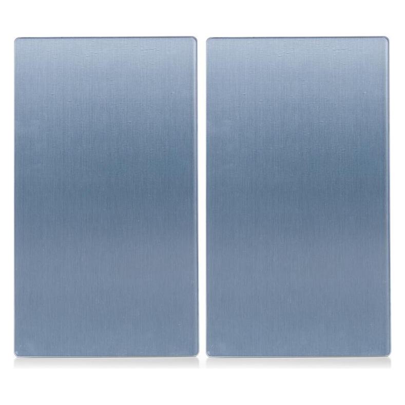 Zeller Present Herdabdeck-/Schneideplatten (52 x 30 cm) (26212)