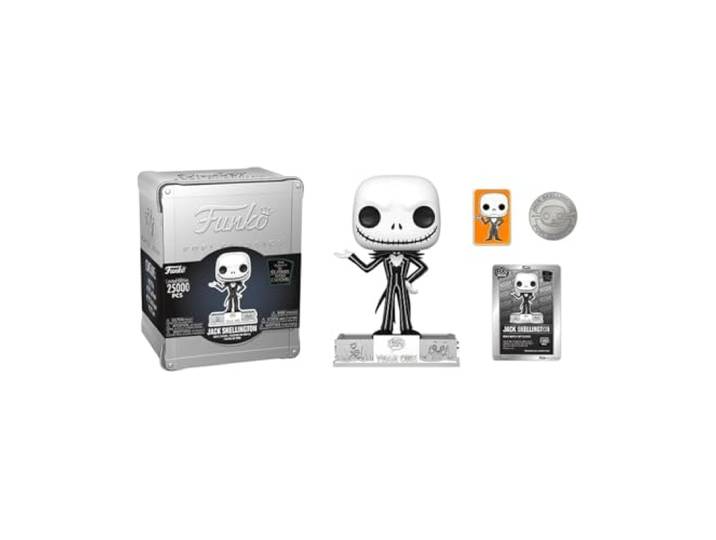 Pop Classics Jack Skellington Limited Edition