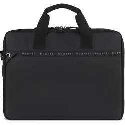 Bugatti Aktentasche BLANC DELIGHT (Universal), Notebooktasche, Schwarz