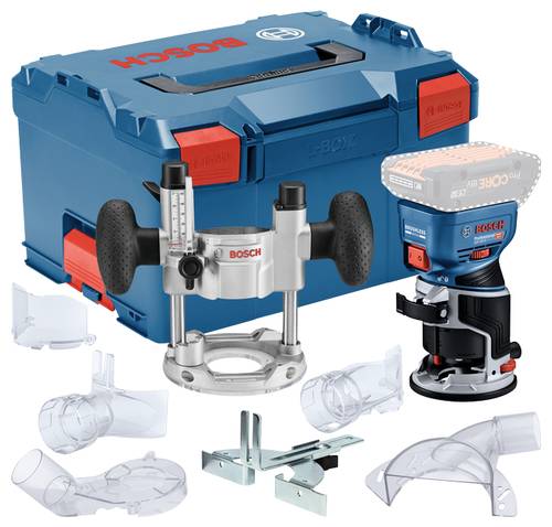 Bosch Professional GKF 18V-8 Kantenfräser 18V