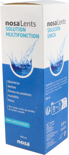 Nosa Nosalents One Stop Solution 360 ml