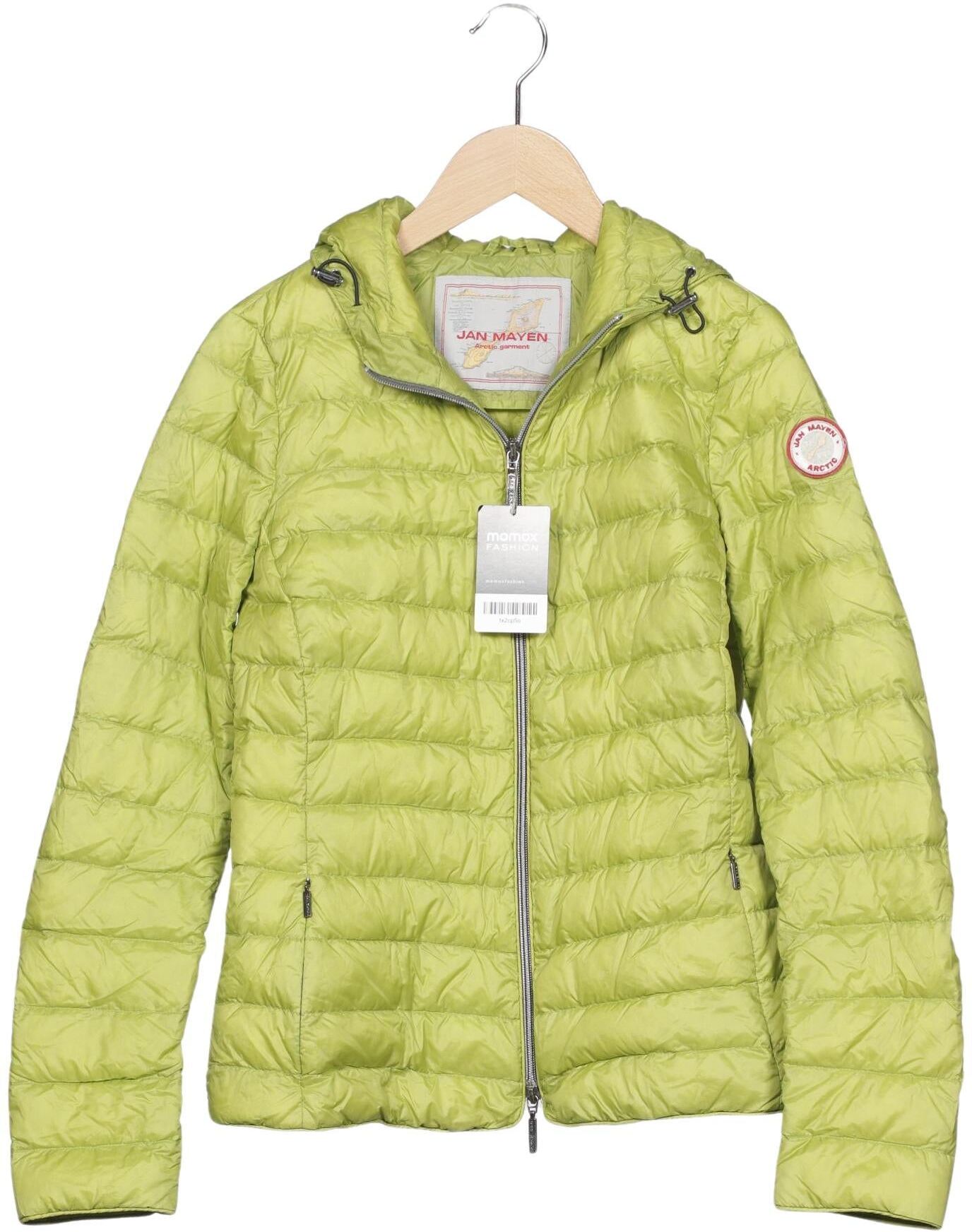 Jan Mayen Damen Jacke, Hellgrün, Gr. EU 38 (IT 44), Synthetik - Second Hand