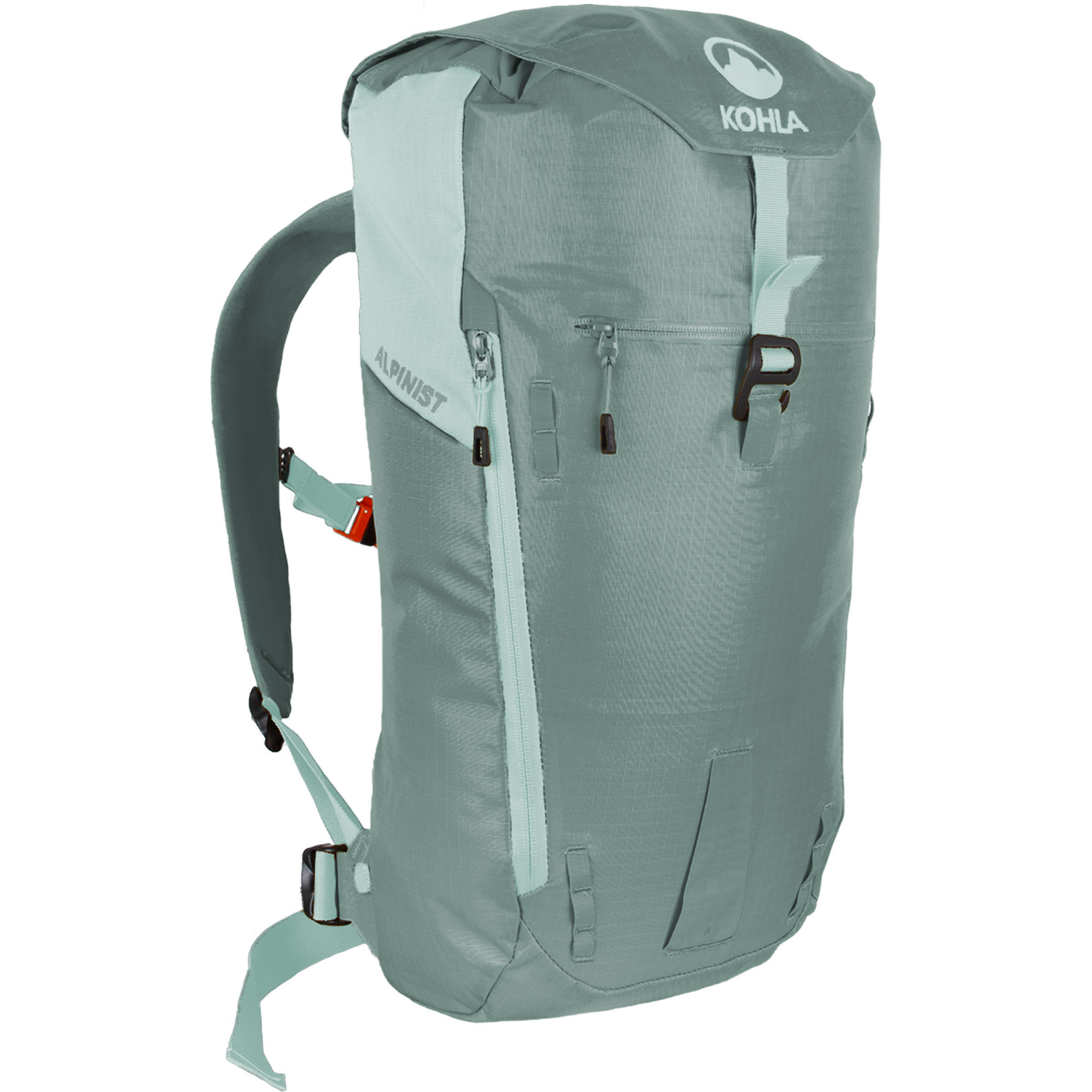 Kohla Alpinist 30L Skirucksäcke gruen Größe 30L Alpinklettern | Bergsteigen | Hochtour