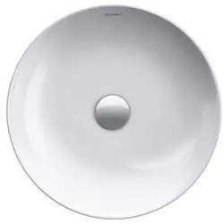 Duravit Cape Cod Aufsatzbecken Weiß Hochglanz, 430 mm - 2328430000 2328430000