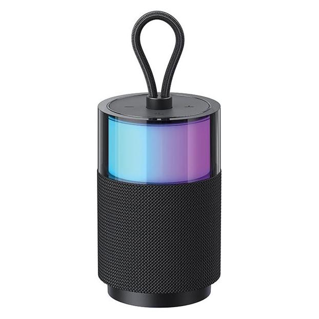 Usams Głośnik Bluetooth 5.3 YIN Series z bezprzewodowym mikrofonem YX13YX01 (US-YX013) (4 h) (YX13YX01)