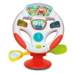 Clementoni Baby-Lenkrad