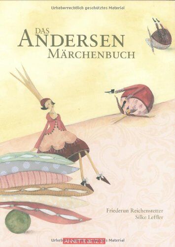 Andersen, Hans Christian - Das Andersen Märchenbuch - Preis vom 30.09.2026 09:01:18 h