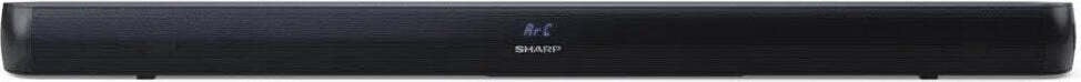 Sharp 2.0 Slim Bluetooth-soundbar HT-SB147, 120W
